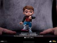 Iron Studios Back to the Future II Mini Co. PVC Figure Marty Mcfly 14 cm in Malta | LAB7
