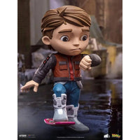 Iron Studios Back to the Future II Mini Co. PVC Figure Marty Mcfly 14 cm in Malta | LAB7