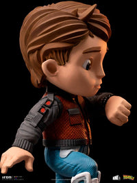 Iron Studios Back to the Future II Mini Co. PVC Figure Marty Mcfly 14 cm in Malta | LAB7