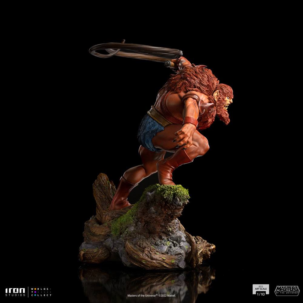 Iron Studios Beast Man BDS Art Scale 1/10 Statue – Masters of the Universe in Malta | LAB7
