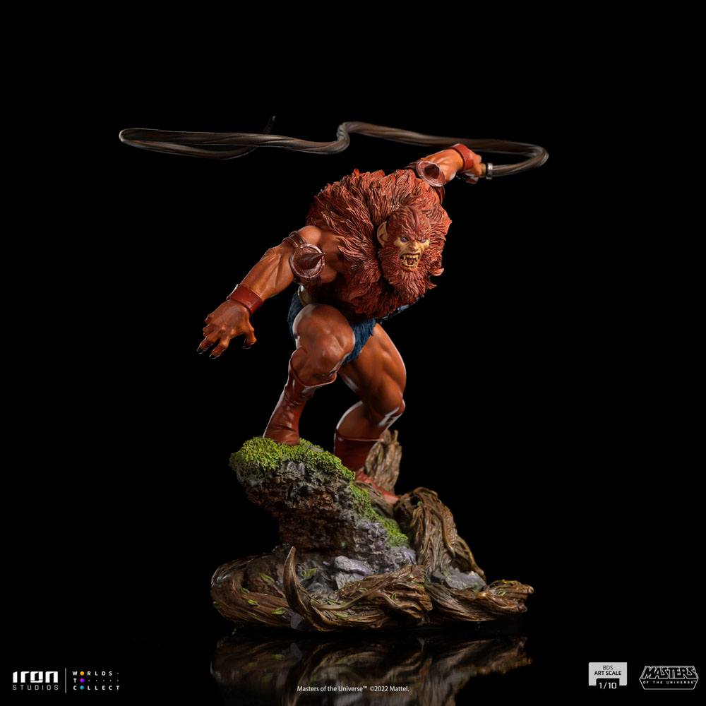 Iron Studios Beast Man BDS Art Scale 1/10 Statue – Masters of the Universe in Malta | LAB7
