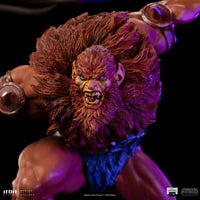 Iron Studios Beast Man BDS Art Scale 1/10 Statue – Masters of the Universe in Malta | LAB7