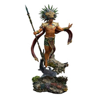 Iron Studios Black Panther: Wakanda Forever Deluxe Art Scale Statue 1/10 King Namor in Malta | LAB7
