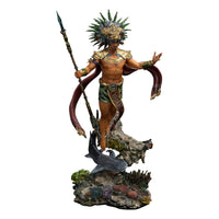 Iron Studios Black Panther: Wakanda Forever Deluxe Art Scale Statue 1/10 King Namor in Malta | LAB7
