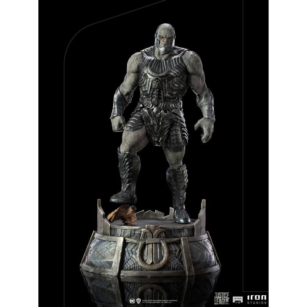 Iron Studios Darkseid Zack Snyder's Justice League Art Scale 1/10 Statue in Malta | LAB7