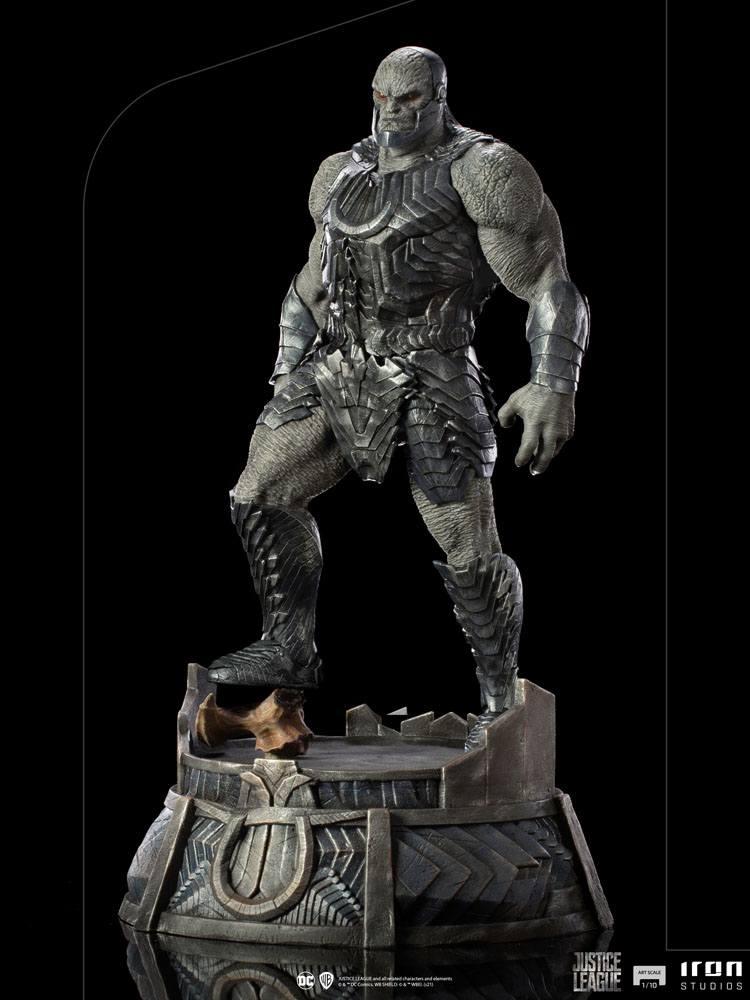 Iron Studios Darkseid Zack Snyder's Justice League Art Scale 1/10 Statue in Malta | LAB7