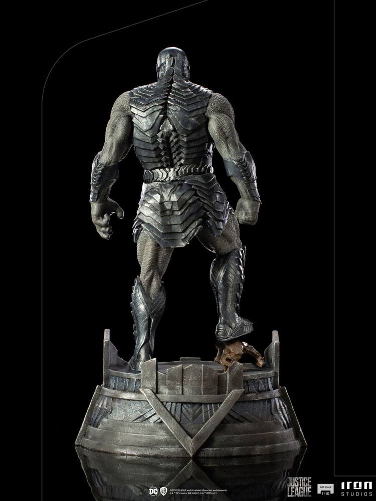 Iron Studios Darkseid Zack Snyder's Justice League Art Scale 1/10 Statue in Malta | LAB7