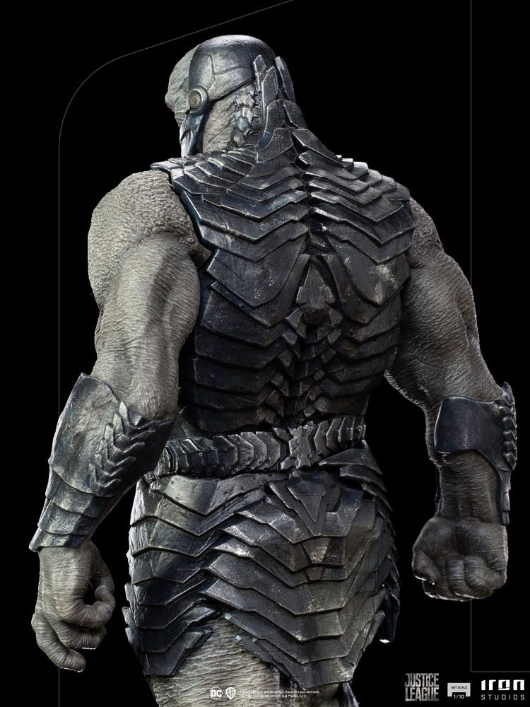 Iron Studios Darkseid Zack Snyder's Justice League Art Scale 1/10 Statue in Malta | LAB7