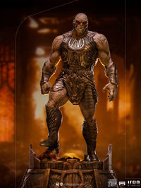 Iron Studios Darkseid Zack Snyder's Justice League Art Scale 1/10 Statue in Malta | LAB7