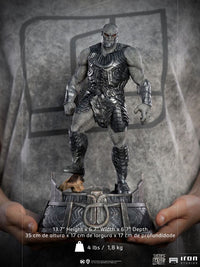 Iron Studios Darkseid Zack Snyder's Justice League Art Scale 1/10 Statue in Malta | LAB7