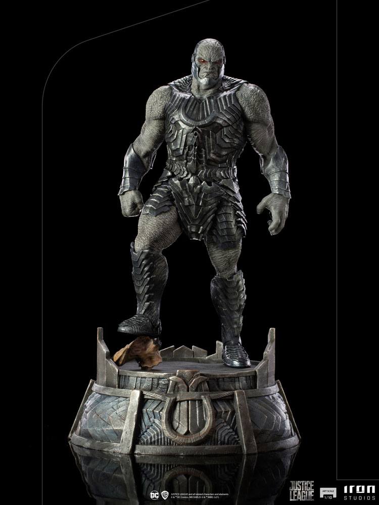 Darkseid Zack Snyder's Justice League Art Scale 1/10 Statue by LAB7 Malta, Europe
