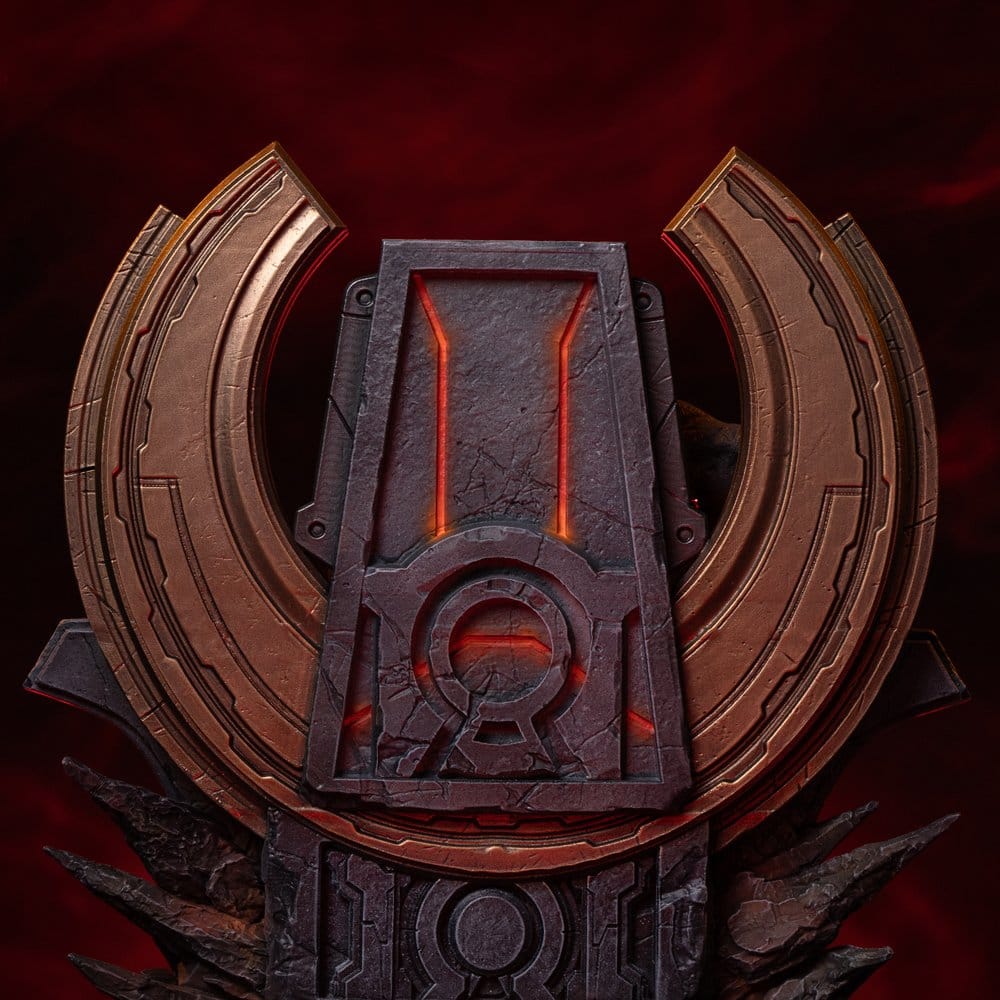 Iron Studios DC Comics Art Scale 1/10 Darkseid Unleashed Statue (26 cm) in Malta | LAB7
