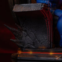 Iron Studios DC Comics Art Scale 1/10 Darkseid Unleashed Statue (26 cm) in Malta | LAB7