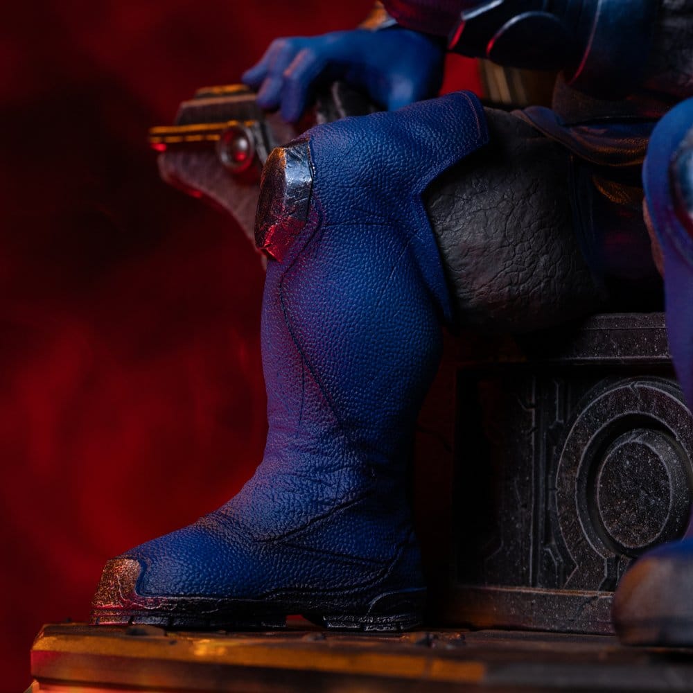 Iron Studios DC Comics Art Scale 1/10 Darkseid Unleashed Statue (26 cm) in Malta | LAB7