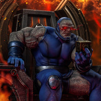 Iron Studios DC Comics Art Scale 1/10 Darkseid Unleashed Statue (26 cm) in Malta | LAB7