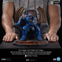 Iron Studios DC Comics Art Scale 1/10 Darkseid Unleashed Statue (26 cm) in Malta | LAB7