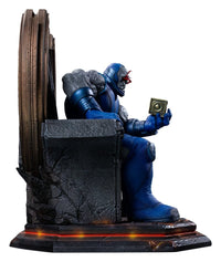 Iron Studios DC Comics Art Scale 1/10 Darkseid Unleashed Statue (26 cm) in Malta | LAB7