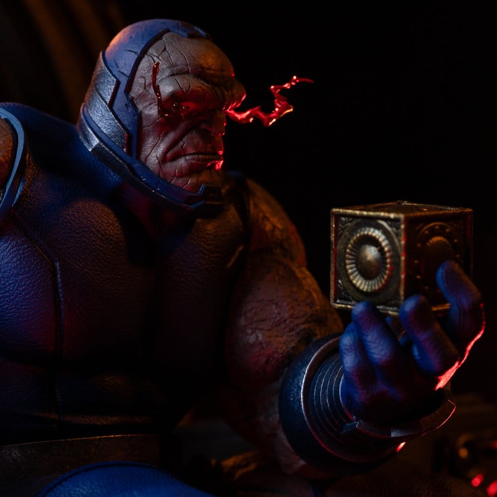 Iron Studios DC Comics Art Scale 1/10 Darkseid Unleashed Statue (26 cm) in Malta | LAB7