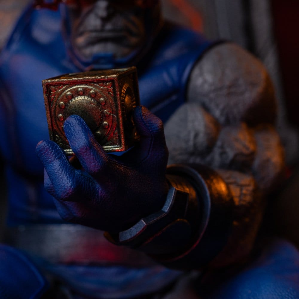 Iron Studios DC Comics Art Scale 1/10 Darkseid Unleashed Statue (26 cm) in Malta | LAB7
