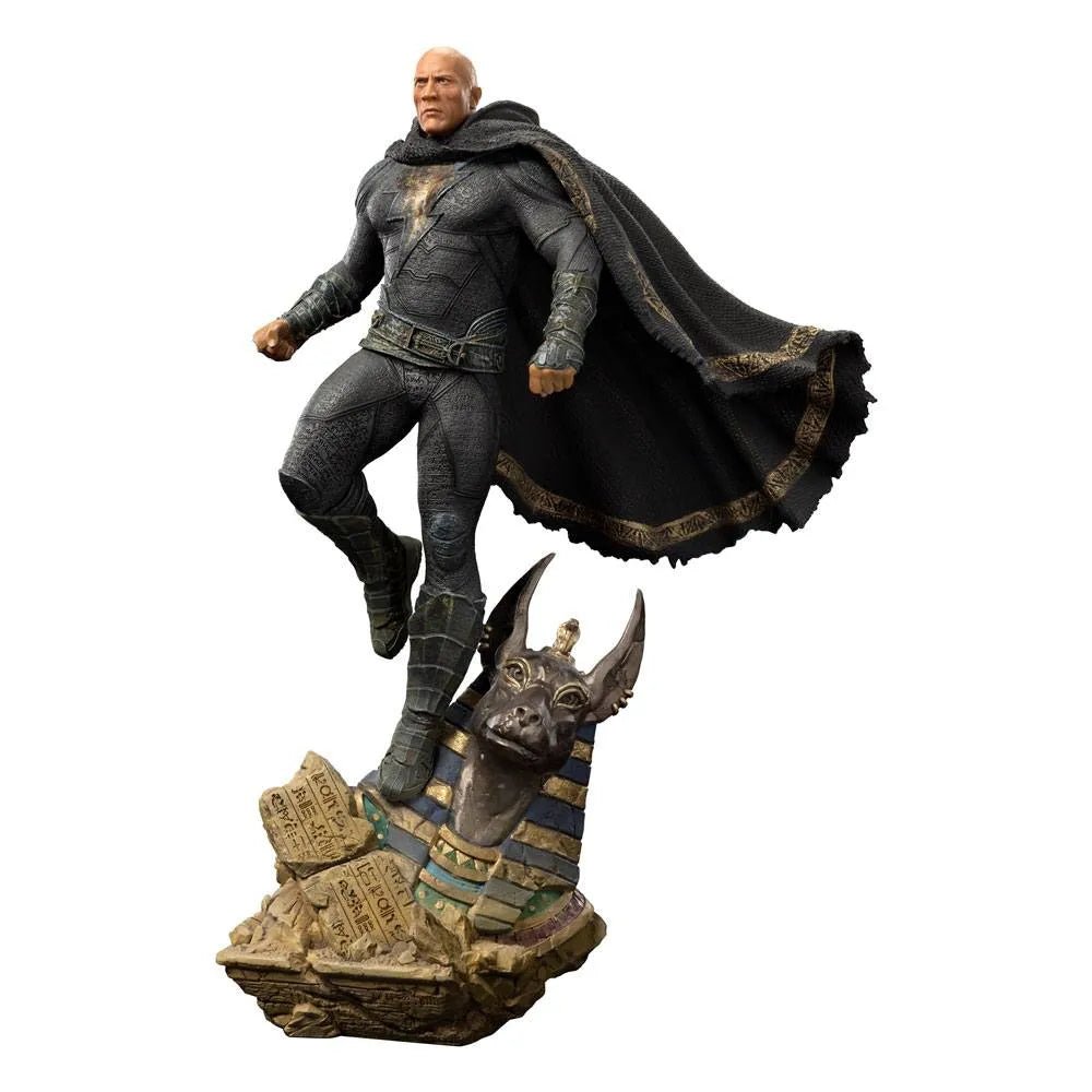 Iron Studios DC Comics Art Scale Statue 1/10 Black Adam 27 cm in Malta | LAB7