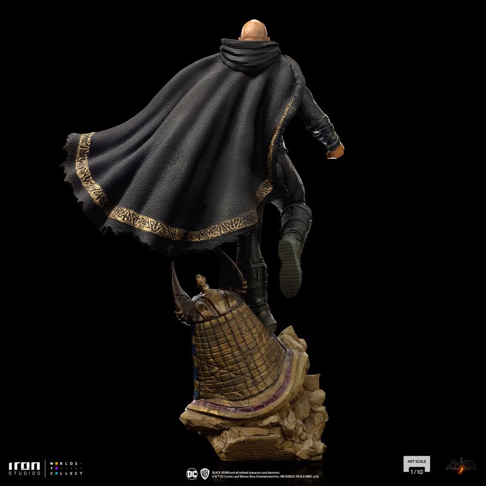 Iron Studios DC Comics Art Scale Statue 1/10 Black Adam 27 cm in Malta | LAB7