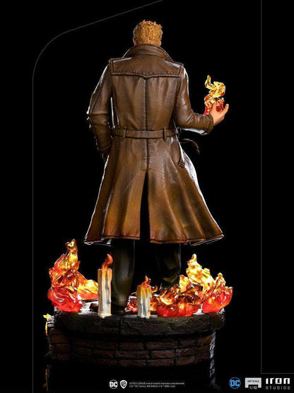 Buy Iron Studios DC Comics Art Scale Statue 1/10 Constantine 23 cm 3 - fast Malta shipping across Europe. Limited stock, secure checkout. Order now!