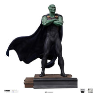 Iron Studios DC Comics Art Scale Statue 1/10 Martian Manhunter by Ivan Reis in Malta | LAB7