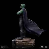 Iron Studios DC Comics Art Scale Statue 1/10 Martian Manhunter by Ivan Reis in Malta | LAB7