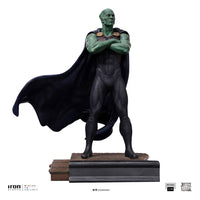 Iron Studios DC Comics Art Scale Statue 1/10 Martian Manhunter by Ivan Reis in Malta | LAB7