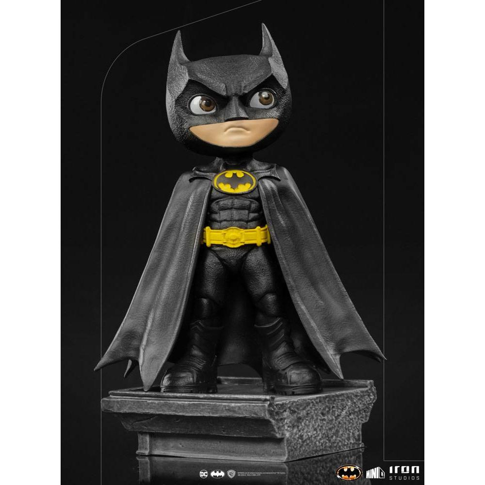 Iron Studios DC Comics Batman 1989 Mini Co. Figure 18cm in Malta | LAB7