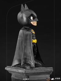 Iron Studios DC Comics Batman 1989 Mini Co. Figure 18cm in Malta | LAB7