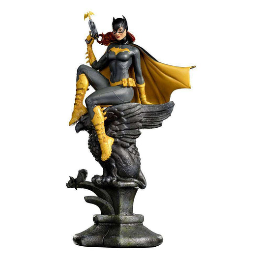Iron Studios - Iron Studios DC Comics Deluxe Art Scale Statue 1/10 Batgirl 26 cm