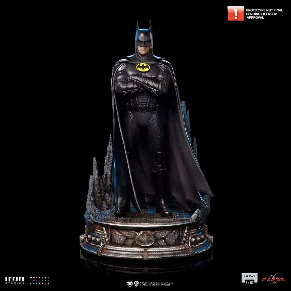 Iron Studios DC Comics The Flash Movie Art Scale Statue 1/10 Batman 23 cm in Malta | LAB7