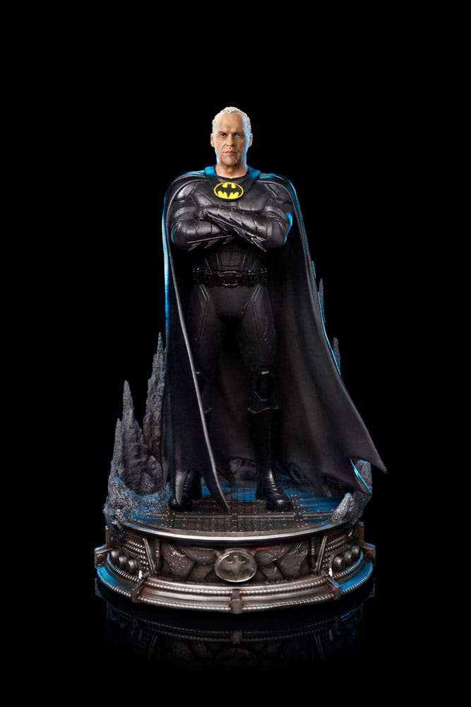 Iron Studios DC Comics The Flash Movie Art Scale Statue 1/10 Batman 23 cm in Malta | LAB7