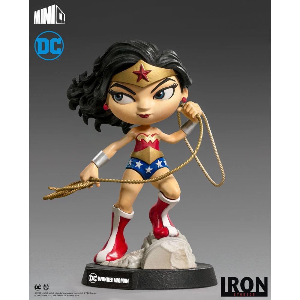 Iron Studios DC Comics Wonder Woman Mini Co Figure 13cm in Malta | LAB7