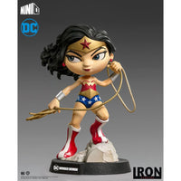 Iron Studios DC Comics Wonder Woman Mini Co Figure 13cm in Malta | LAB7