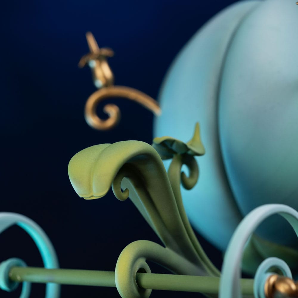 Deluxe Art Scale Cinderella Statue 30 cm by LAB7 Malta, Europe