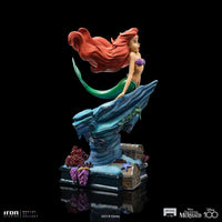 Iron Studios Disney Art Scale Statue 1/10 Little Mermaid 20 cm in Malta | LAB7