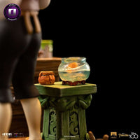 Iron Studios Disney Deluxe Art Scale Statue 1/10 Pinocchio 42 cm in Malta | LAB7