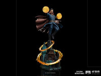 Iron Studios Dr Strange in the Multiverse of Madness 1/10 Stephen Strange in Malta | LAB7