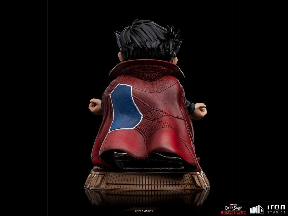 Iron Studios Dr Strange in the Multiverse of Madness Mini Fig Stephen Strange in Malta | LAB7