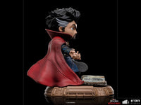 Iron Studios Dr Strange in the Multiverse of Madness Mini Fig Stephen Strange in Malta | LAB7