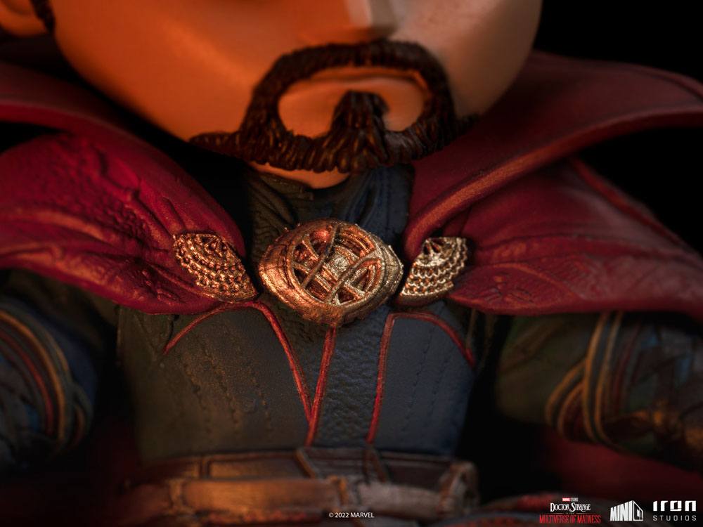 Iron Studios Dr Strange in the Multiverse of Madness Mini Fig Stephen Strange in Malta | LAB7