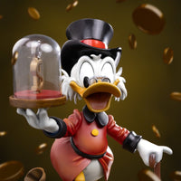 Iron Studios DuckTales Art Scale 1/10 Uncle Scrooge McDuck Statue (17 cm) in Malta | LAB7