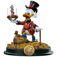 Iron Studios DuckTales Art Scale 1/10 Uncle Scrooge McDuck Statue (17 cm) in Malta | LAB7