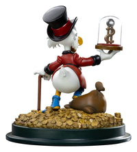 Iron Studios DuckTales Art Scale 1/10 Uncle Scrooge McDuck Statue (17 cm) in Malta | LAB7