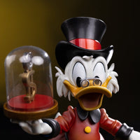 Iron Studios DuckTales Art Scale 1/10 Uncle Scrooge McDuck Statue (17 cm) in Malta | LAB7