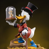 Iron Studios DuckTales Art Scale 1/10 Uncle Scrooge McDuck Statue (17 cm) in Malta | LAB7