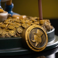 Iron Studios DuckTales Art Scale 1/10 Uncle Scrooge McDuck Statue (17 cm) in Malta | LAB7