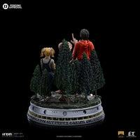 Iron Studios E.T. The Extra-Terrestrial Deluxe Art Scale Statue 1/10 E.T., Elliot and Gertie 19 cm in Malta | LAB7